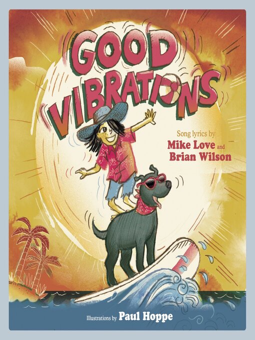 Title details for Good Vibrations by Brian Wilson - Available